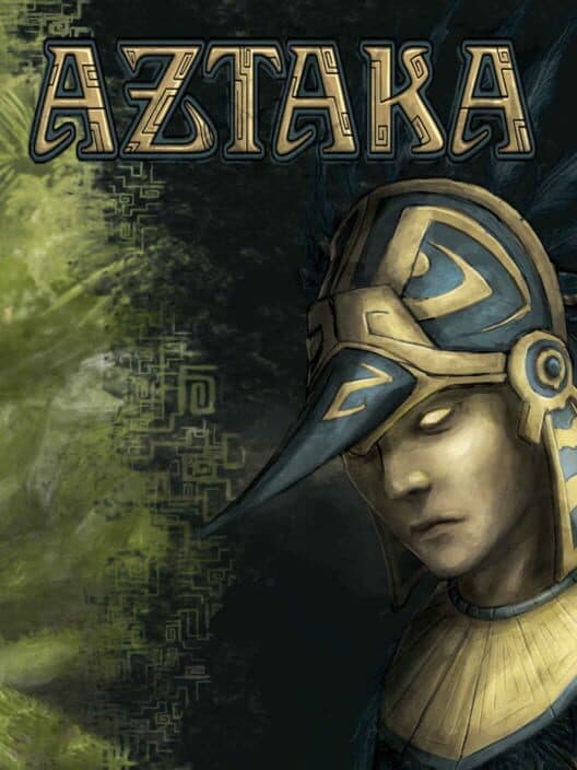 Обложка Aztaka