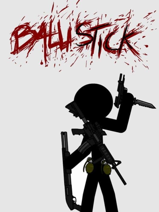 Обложка Ballistick