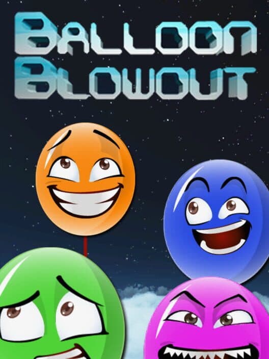 Обложка Balloon Blowout