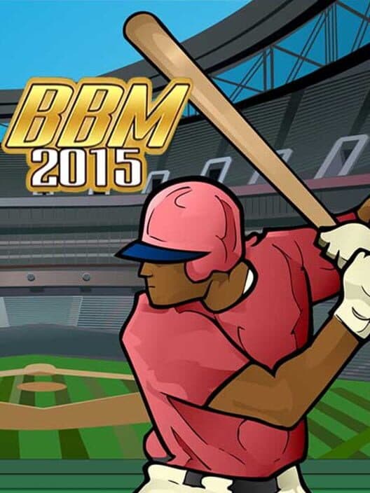 Обложка Baseball Mogul 2015