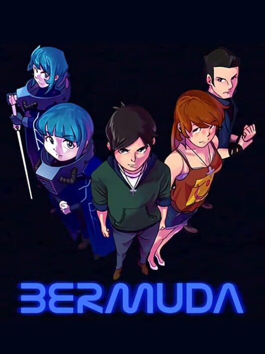 Обложка Bermuda