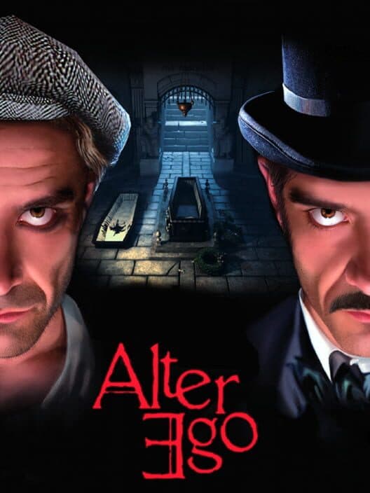 Обложка Alter Ego