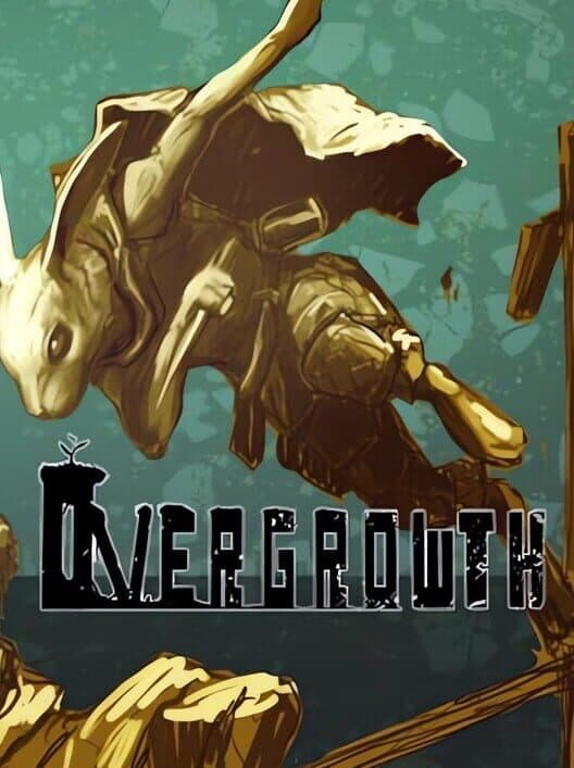 Обложка Overgrowth