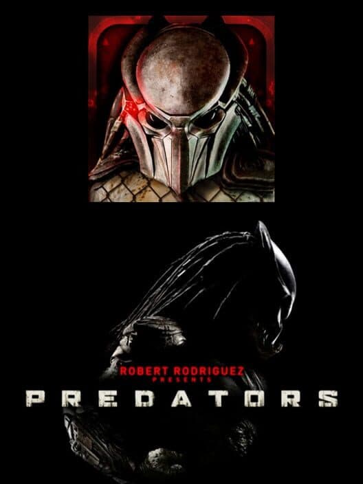 Обложка Predators
