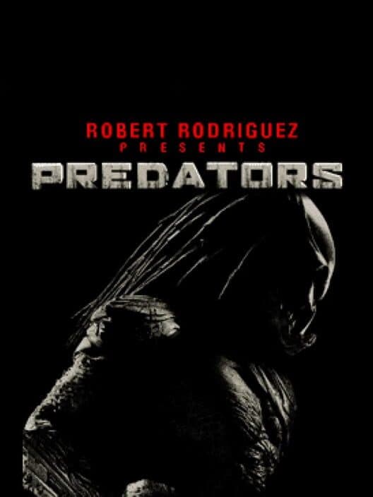 Обложка Predators