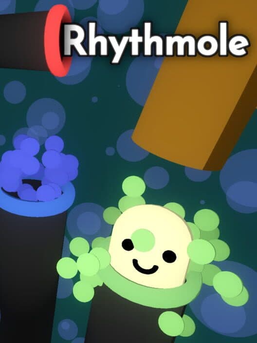 Обложка Rhythmole