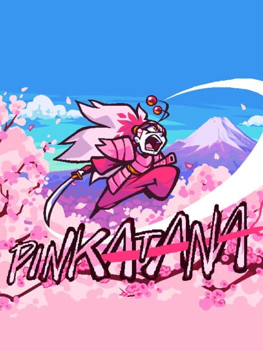 Обложка Pinkatana