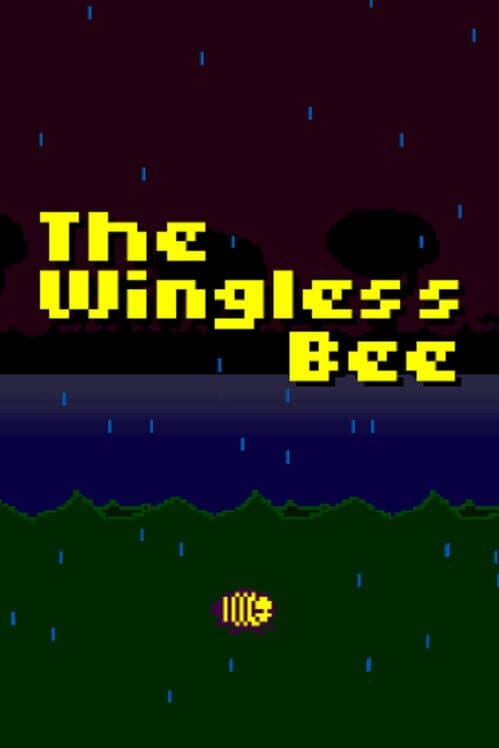 Обложка The Wingless Bee