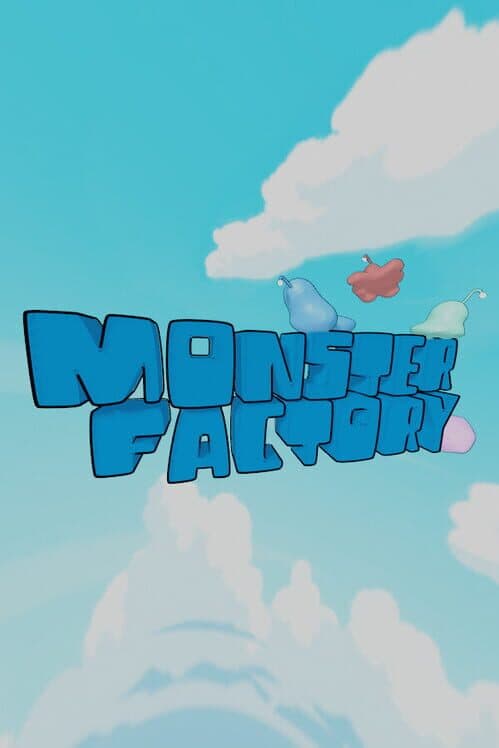 Обложка Monster Factory