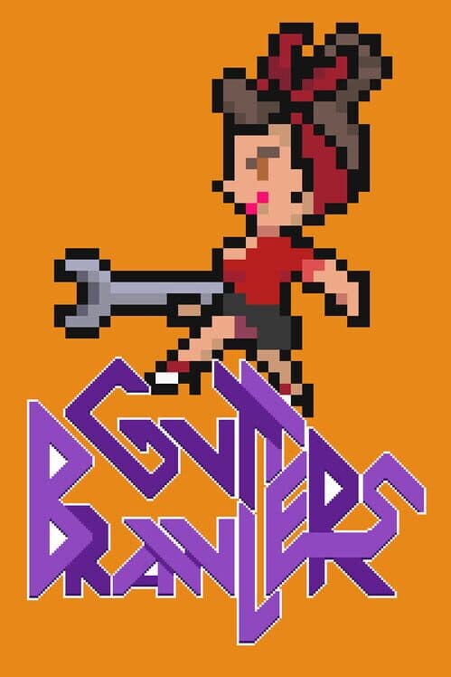 Обложка Gutterbrawlers