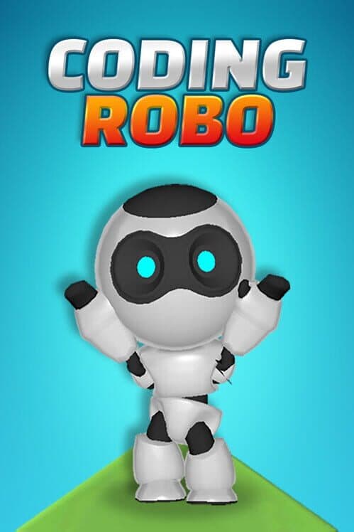 Обложка Coding Robo
