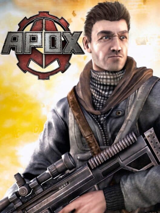 Обложка Apox