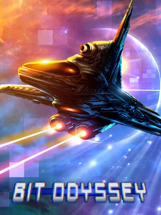 Обложка Bit Odyssey