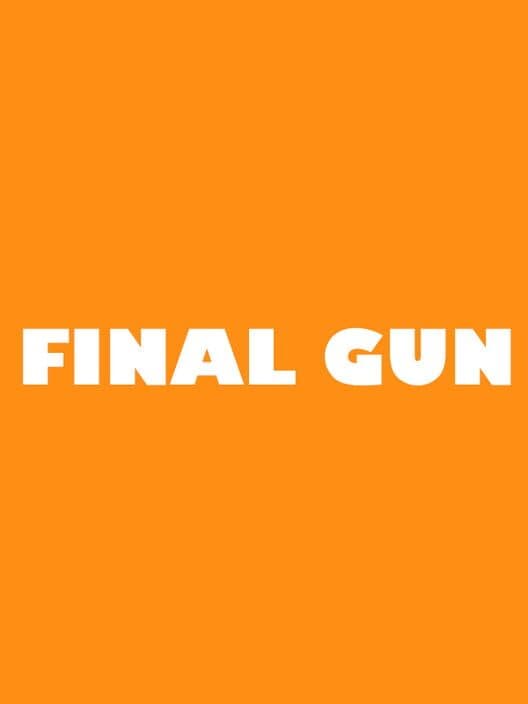 Обложка Final Gun