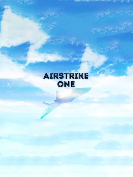Обложка Airstrike One
