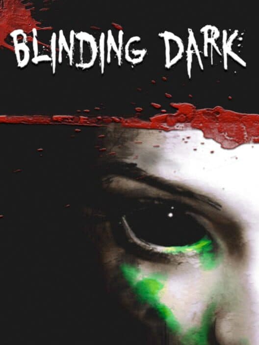 Обложка Blinding Dark