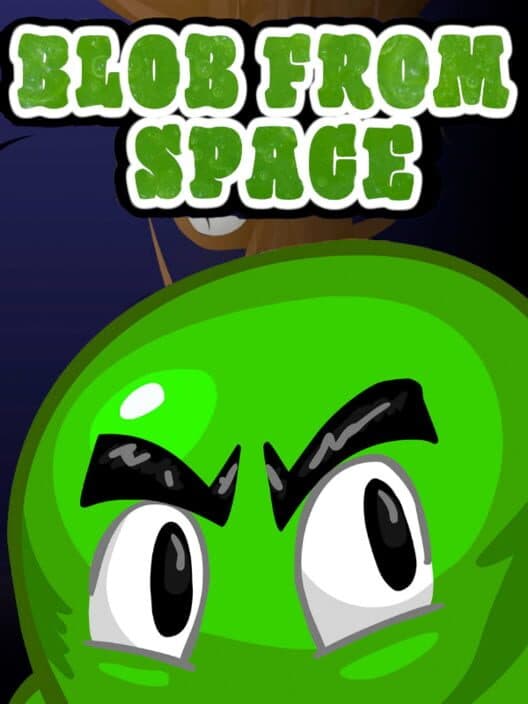 Обложка Blob from Space