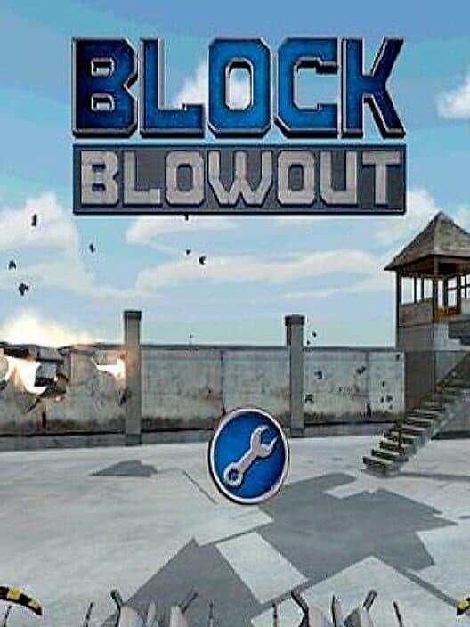 Обложка Block Blowout