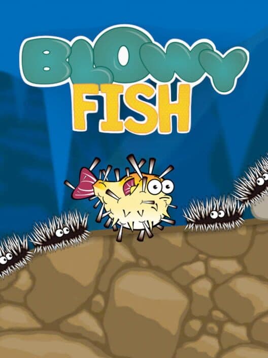 Обложка Blowy Fish