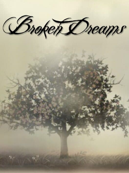 Обложка Broken Dreams