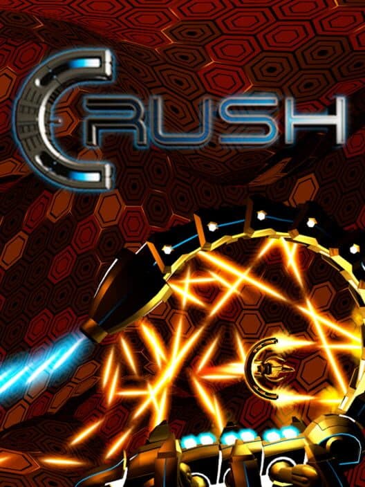 Обложка C-Rush