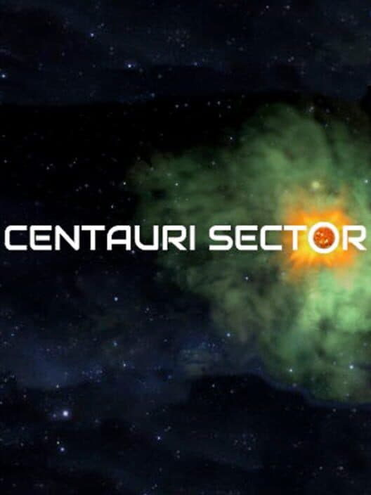 Обложка Centauri Sector