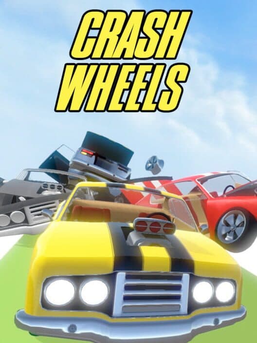 Обложка Crash Wheels