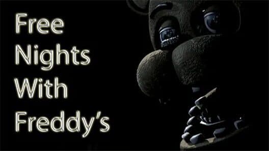Обложка Free Nights with Freddy's