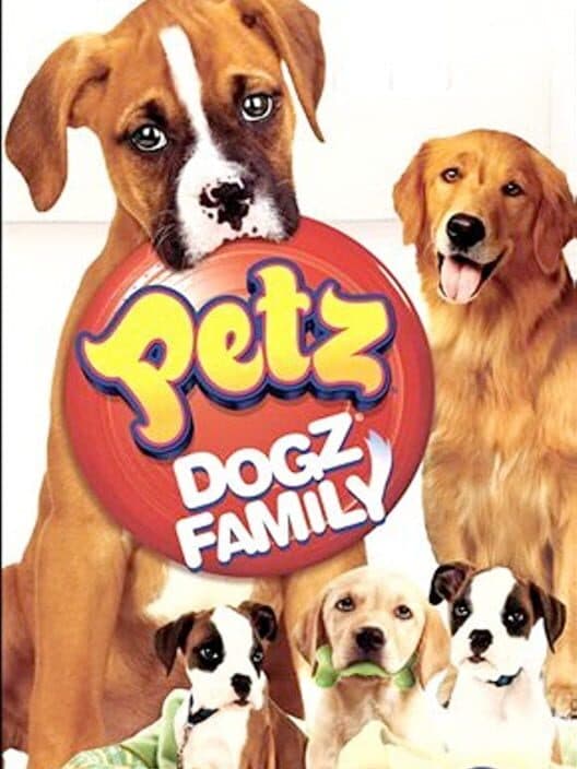 Обложка Petz Dogz Family