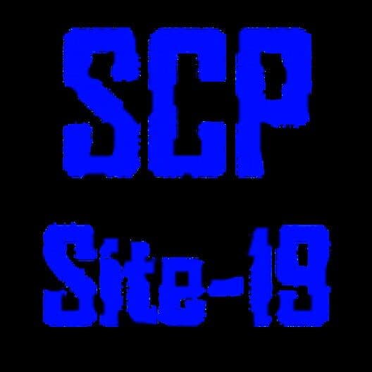 Обложка SCP: Site-19