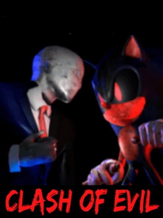Обложка Clash of Evil