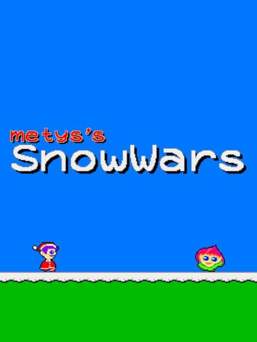 Обложка Metys's Snow Wars