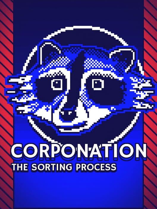 Обложка CorpoNation: The Sorting Process