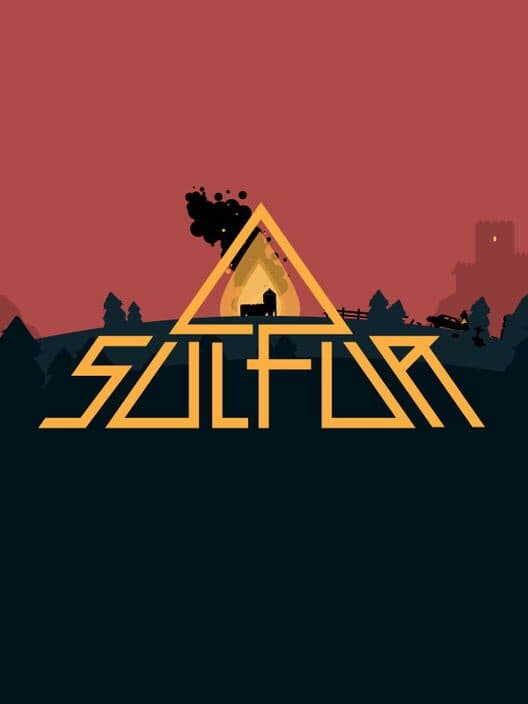 Обложка Sulfur