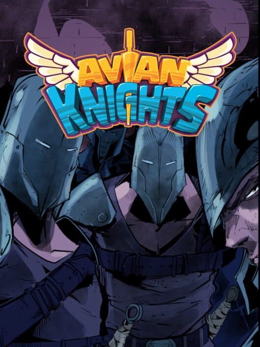 Обложка Avian Knights