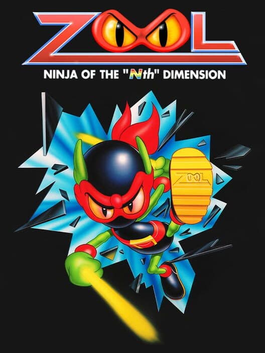 Обложка Zool
