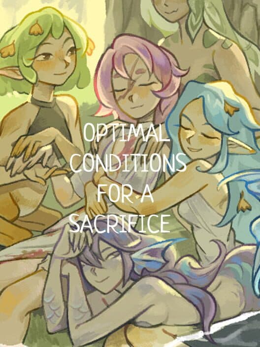 Обложка Optimal Conditions for a Sacrifice