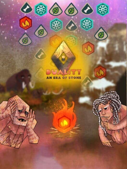 Обложка Duality: An Era of Stone