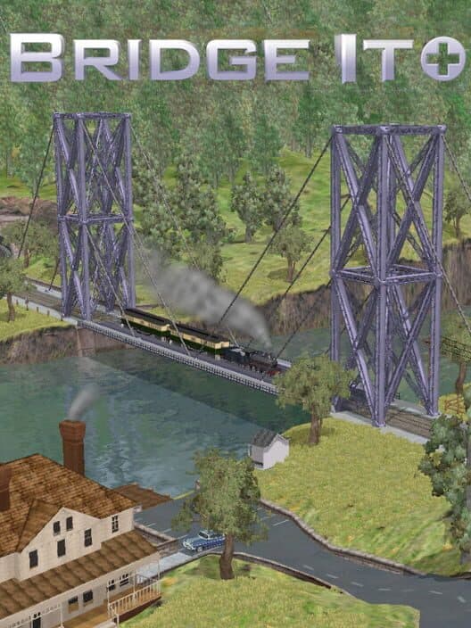 Обложка Bridge It +