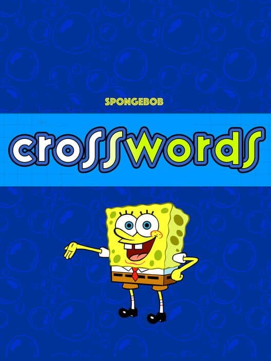 Обложка SpongeBob's Crossword
