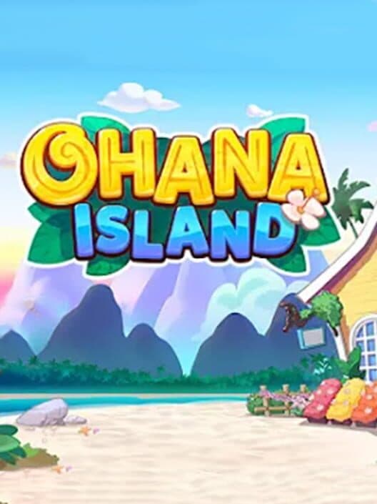 Обложка Ohana Island: Blast & Build