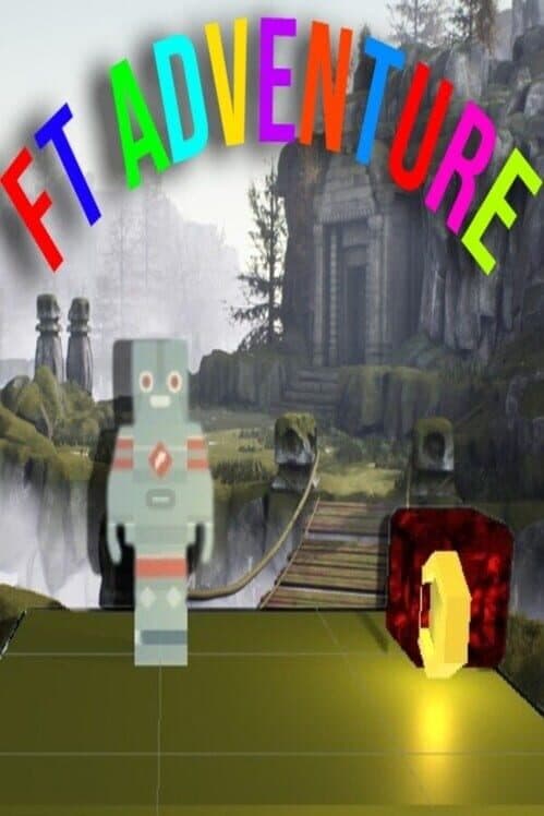 Обложка FT Adventures