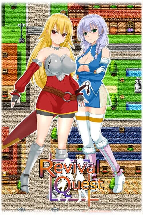 Обложка Revival Quest