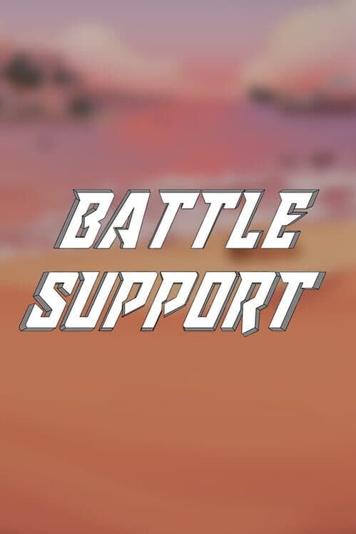 Обложка Battle Support