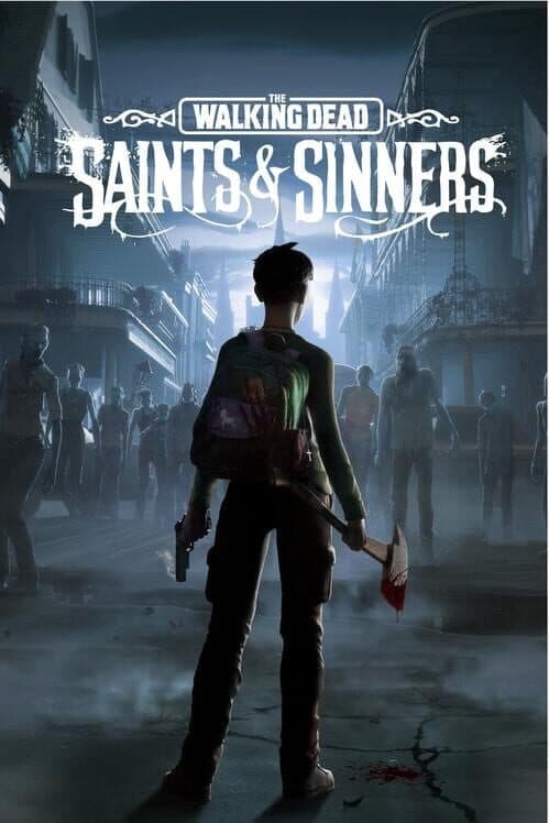 Обложка The Walking Dead: Saints & Sinners - Tourist Edition