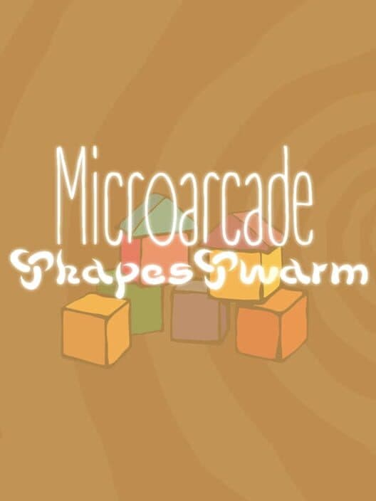Обложка Microarcade ShapeSwarm