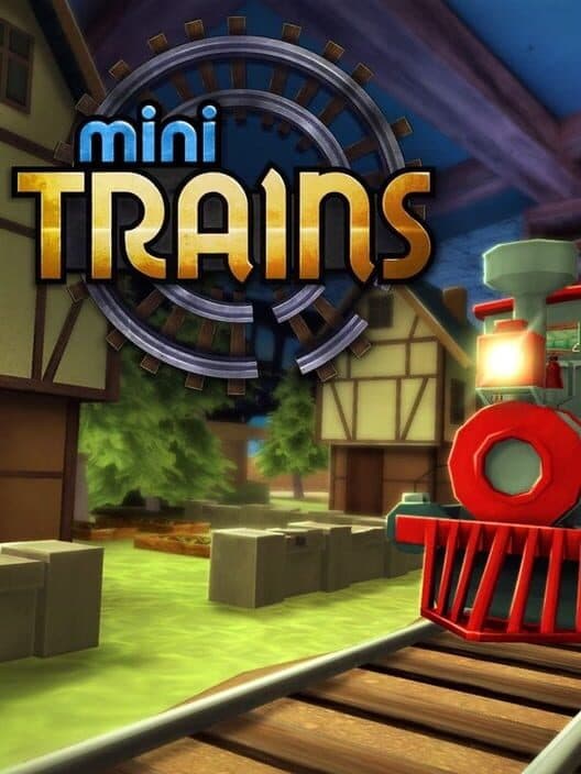 Обложка Mini Trains