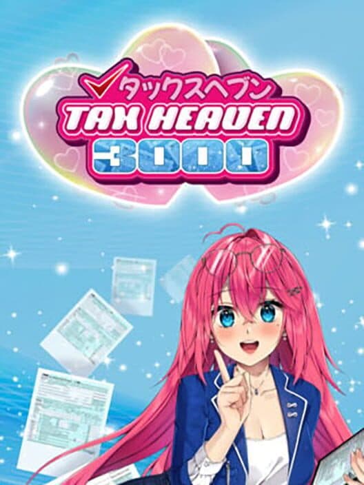 Обложка Tax Heaven 3000