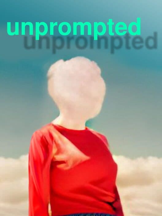 Обложка Unprompted
