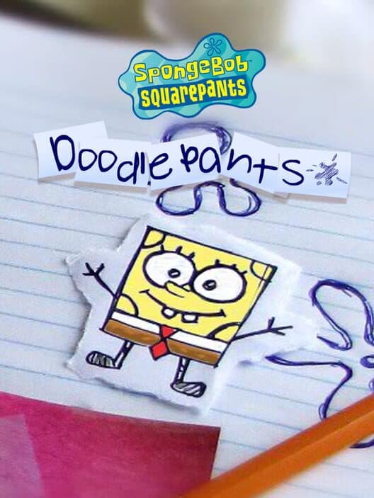 Обложка SpongeBob SquarePants: Doodlepants